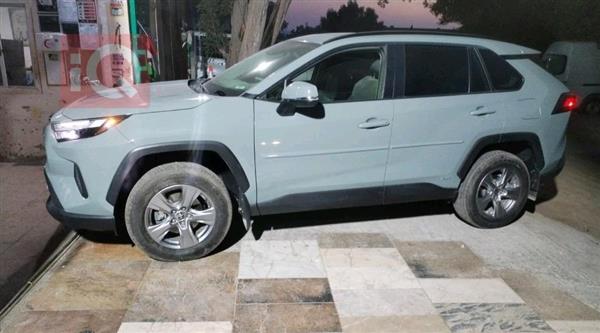 تويوتا راف 4 2023 للبيع في العراق - هيت